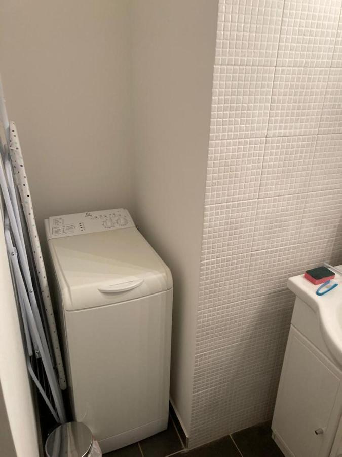 Appartement Plein Pied 45 M2 Baccarat Екстериор снимка