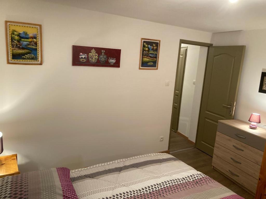 Appartement Plein Pied 45 M2 Baccarat Екстериор снимка