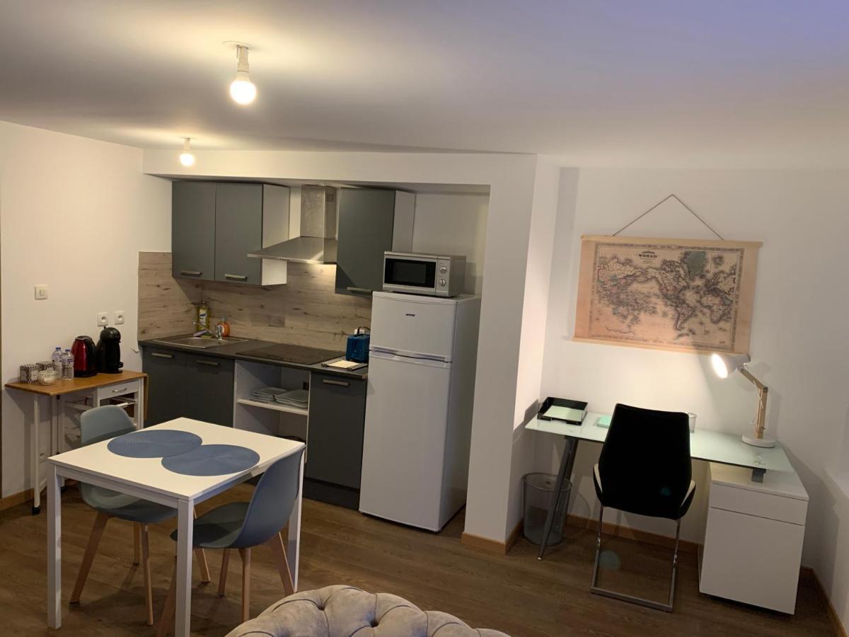 Appartement Plein Pied 45 M2 Baccarat Екстериор снимка